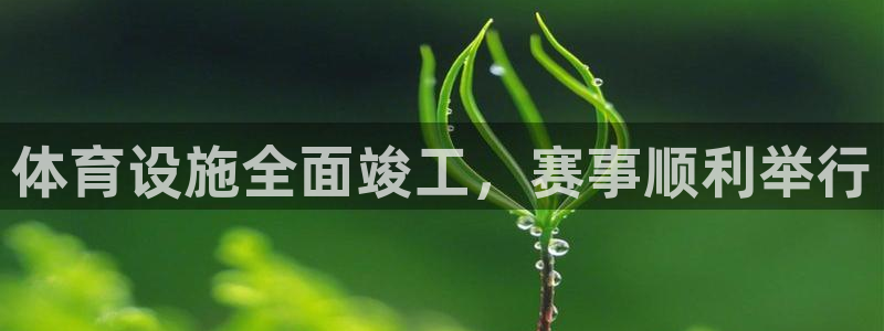 意昂4娱乐：体育设施全面竣工，赛事顺利举行